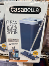 Casabella Clean Water Flat Mop Bucket! (NEW IN BOX)
