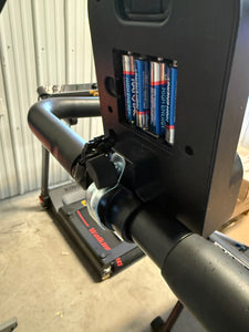 Echelon - Stair Climber Sport - Stair Stepper for Home - Stair Climber - Stepping Machine - Stair Stepper Exercise Equipment - Battery Powered x2 AA Batteries!! NEW OUT OF BOX - SCRATCHED FROM SHIPPING)