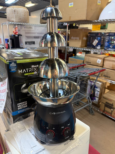 Chocomaker 14” Chocolate Fountain!! USED, TESTED WORKS GREAT!!