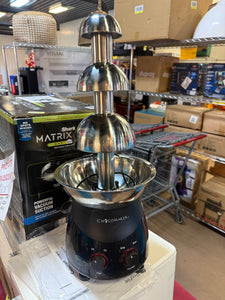 Chocomaker 14” Chocolate Fountain!! USED, TESTED WORKS GREAT!!