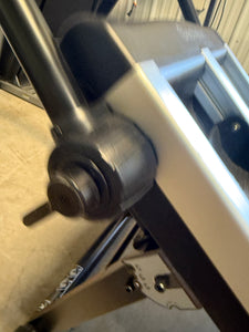 Echelon - Stair Climber Sport - Stair Stepper for Home - Stair Climber - Stepping Machine - Stair Stepper Exercise Equipment - Battery Powered x2 AA Batteries!! NEW OUT OF BOX - SCRATCHED FROM SHIPPING)