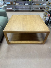 My Texas House Haven Coffee Table, Living Room, Warm Brown! (NEW & ASSEMBLED)