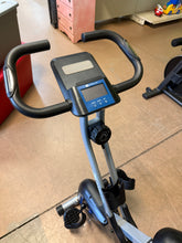 XTERRA Fitness FB360 Compact Stationary Upright Folding Bike with Magnetic Resistance and 250 lb Weight Limit! (NEW - MISSING FOLDING BOLT!)