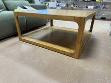 My Texas House Haven Coffee Table, Living Room, Warm Brown! (NEW & ASSEMBLED)