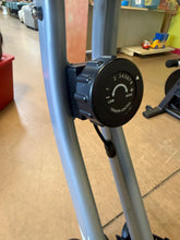 XTERRA Fitness FB360 Compact Stationary Upright Folding Bike with Magnetic Resistance and 250 lb Weight Limit! (NEW - MISSING FOLDING BOLT!)