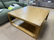 My Texas House Haven Coffee Table, Living Room, Warm Brown! (NEW & ASSEMBLED)