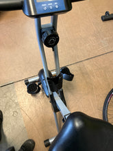 XTERRA Fitness FB360 Compact Stationary Upright Folding Bike with Magnetic Resistance and 250 lb Weight Limit! (NEW - MISSING FOLDING BOLT!)