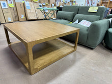 My Texas House Haven Coffee Table, Living Room, Warm Brown! (NEW & ASSEMBLED)