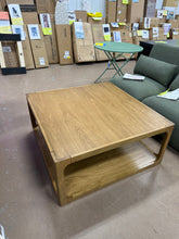 My Texas House Haven Coffee Table, Living Room, Warm Brown! (NEW & ASSEMBLED)
