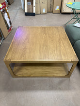 My Texas House Haven Coffee Table, Living Room, Warm Brown! (NEW & ASSEMBLED)