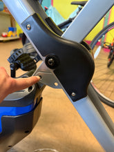 XTERRA Fitness FB360 Compact Stationary Upright Folding Bike with Magnetic Resistance and 250 lb Weight Limit! (NEW - MISSING FOLDING BOLT!)