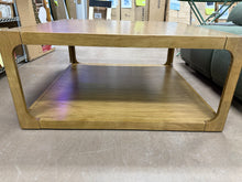 My Texas House Haven Coffee Table, Living Room, Warm Brown! (NEW & ASSEMBLED)