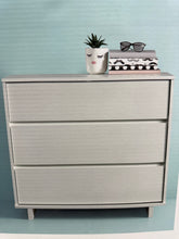 Modern 3 Drawer Dresser - Room Essentials! (NEW IN BOX

-Brand new in box (PHOTOS SHOWN OF PREVIOUSLY ASSEMBLED MODEL!)