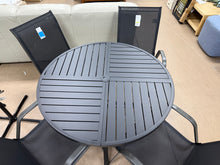 5 Piece Outdoor Dining Set! (NEW - MINOR DEFECT ON ONE CHAIR)