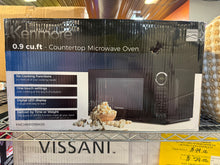 Kenmore 0.9 cu-ft Microwave - Black!! NEW IN BOX!!
