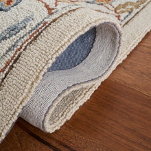 SAFAVIEH Chelsea Alaia Oriental Area Rug, Ivory, 4' x 4' Square! (NEW - WRAPPED IN PLASTIC)