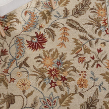 SAFAVIEH Chelsea Alaia Oriental Area Rug, Ivory, 4' x 4' Square! (NEW - WRAPPED IN PLASTIC)