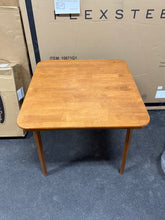 Stakmore Folding Card Table, Fruitwood! (NEW)