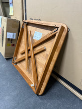 Stakmore Folding Card Table, Fruitwood! (NEW)