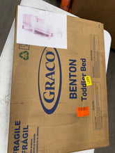 Benton Blush Toddler Bed, Pink! (NEW IN BOX)