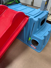 Toddlers get ready for lots of fun on the Little Tikes Easy Store Climb & Explore!! BRAND NEW IN BOX!!