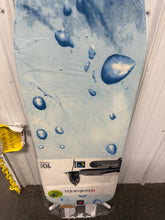 Ironing Board B 49 x 15 In with Steam Iron Rest, Ice Water Cover and White Frame! (BRAND NEW)