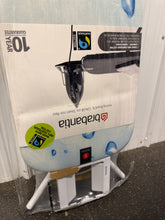 Ironing Board B 49 x 15 In with Steam Iron Rest, Ice Water Cover and White Frame! (BRAND NEW)