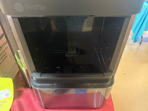 GE Profile Opal 2.0 Nugget Ice Maker w/ Side Tank!! BRAND NEW OUT OF BOX(DENTED ON BACK FROM SHIPPING)!!