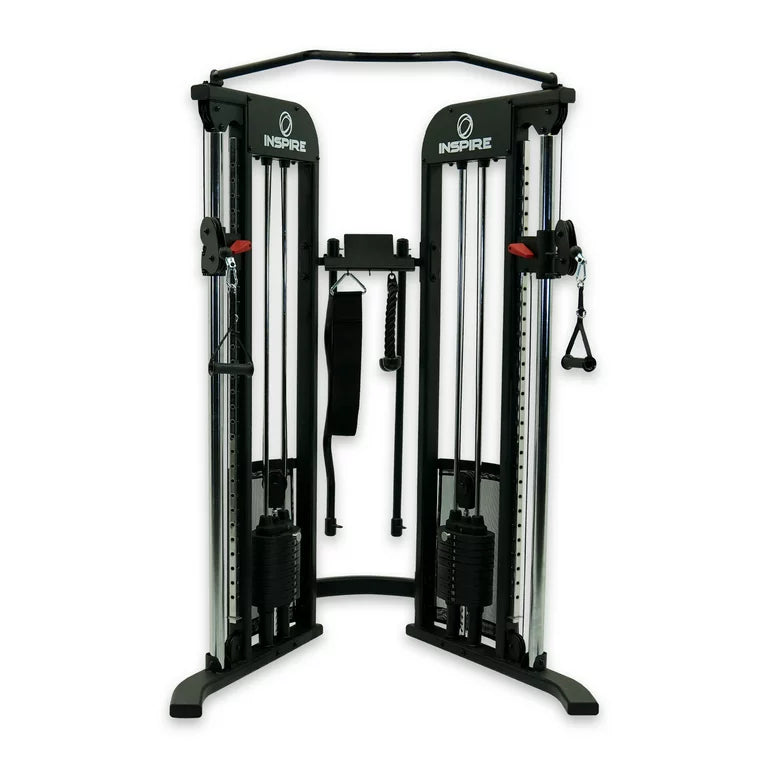Inspire Fitness CG3 Home Gym Functional Trainer! (NEW IN THE BOX)

-Brand new in the box (MUST BRING A TRUCK OR TRAILER FOR PICK UP!)