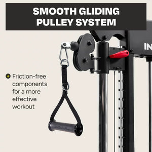 Inspire Fitness CG3 Home Gym Functional Trainer! (NEW IN THE BOX)

-Brand new in the box (MUST BRING A TRUCK OR TRAILER FOR PICK UP!)
