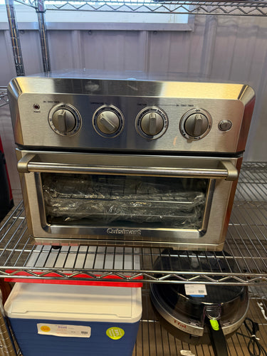 Cuisinart Air Fryer Toaster Oven 7-in-1, 1800W!! BRAND NEW!!