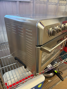 Cuisinart Air Fryer Toaster Oven 7-in-1, 1800W!! BRAND NEW!!