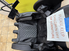 Zero Gravity Full Body Massage Chair with Heat Foot Rollers Bluetooth Audio and 5 Auto Modes! (NEW - MINOR DAMAGE ON SIDE)