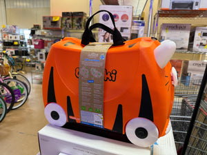 Trunki Kids' Ride-On Hardside Carry On Suitcase! (NEW)