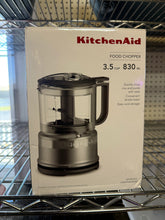 KitchenAid 3.5 Cup Food Chopper!! NEW IN BOX!!