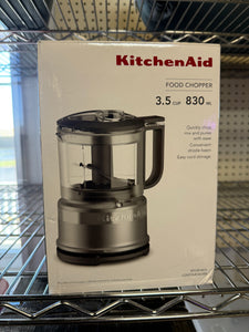 KitchenAid 3.5 Cup Food Chopper!! NEW IN BOX!!