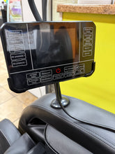 Zero Gravity Full Body Massage Chair with Heat Foot Rollers Bluetooth Audio and 5 Auto Modes! (NEW - MINOR DAMAGE ON SIDE)