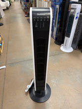 Holmes 40' Wi-Fi Tower Oscillating Fan with Clean Breeze! (NEW)