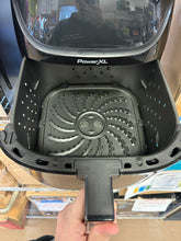 PowerXL Vortex Pro Air Fryer 8qt - Black: 1700W, Nonstick, Dishwasher-Safe, Automatic Shut-Off!! BRAND NEW!!