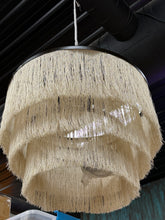 Give your room a whole new look with this gorgeous HomArt Josephine 3-Tier Fringe Pendant! NO SHIPPING