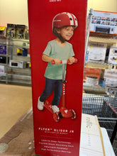 Radio Flyer Glider Junior Kick Scooter with Light Up Wheels! (NEW)
