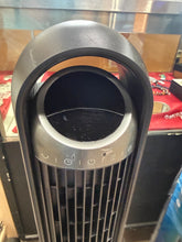 DREO Nomad 36" Quiet Bladeless Oscillating Tower Fan Black/Silver! (NEW)