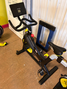 ProForm Tour De France bike CBC Interactive Indoor Cycle!  -Brand new and assembled (Missing Bottle Holder)