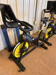 ProForm Tour De France bike CBC Interactive Indoor Cycle!  -Brand new and assembled (Missing Bottle Holder)