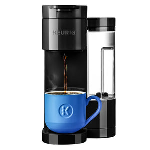 Keurig K-Express Coffee Maker, Single Serve K-Cup Pod Coffee Brewer, Black!! LIGHTLY USED(TESTED WORKS GREAT)!!