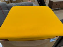 Patio Dining Chair Cushion, 16” x 17” (Set of 8) - Yellow! - NO SHIPPING!
