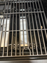 Nexgrill 4-Burner Propane Gas Grill in Black with Stainless Steel Main Lid!! NEW & ASSEMBLED (MISSING 2 BURNER COVERS)!!
