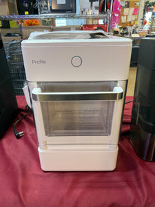 GE Profile Opal Nugget Ice Maker - Hearth & Hand™ with Magnolia: White, Countertop, 34 lbs Daily Production!! NEW OUT OF BOX!!