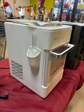 GE Profile Opal Nugget Ice Maker - Hearth & Hand™ with Magnolia: White, Countertop, 34 lbs Daily Production!! NEW OUT OF BOX!!