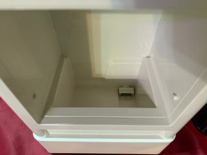 GE Profile Opal Nugget Ice Maker - Hearth & Hand™ with Magnolia: White, Countertop, 34 lbs Daily Production!! NEW OUT OF BOX!!